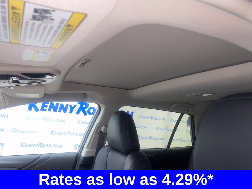 Used 2024 Subaru Outback Touring XT AWD/4WD image 12