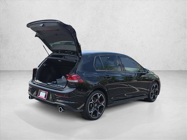 New 2026 Volkswagen GTI Autobahn FWD image 2