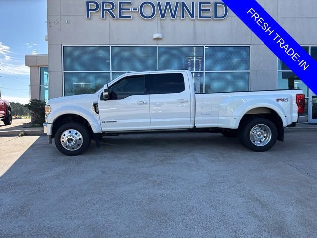 Used 2020 Ford F450 Lariat w/ Lariat Ultimate Package image 1
