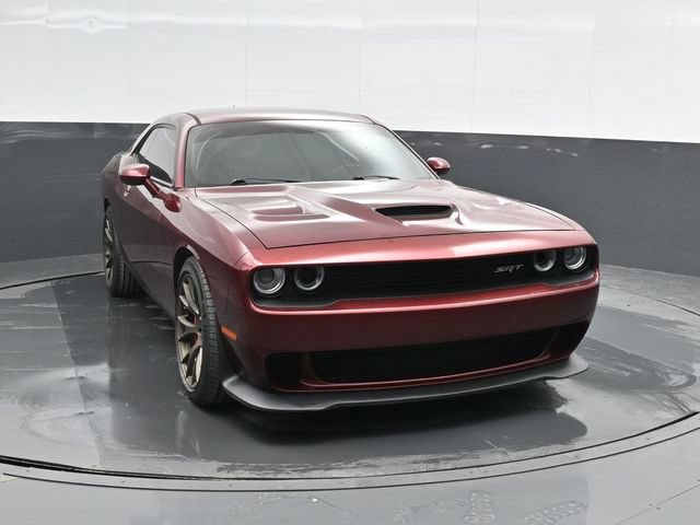 Used 2017 Dodge Challenger SRT Hellcat RWD image 7