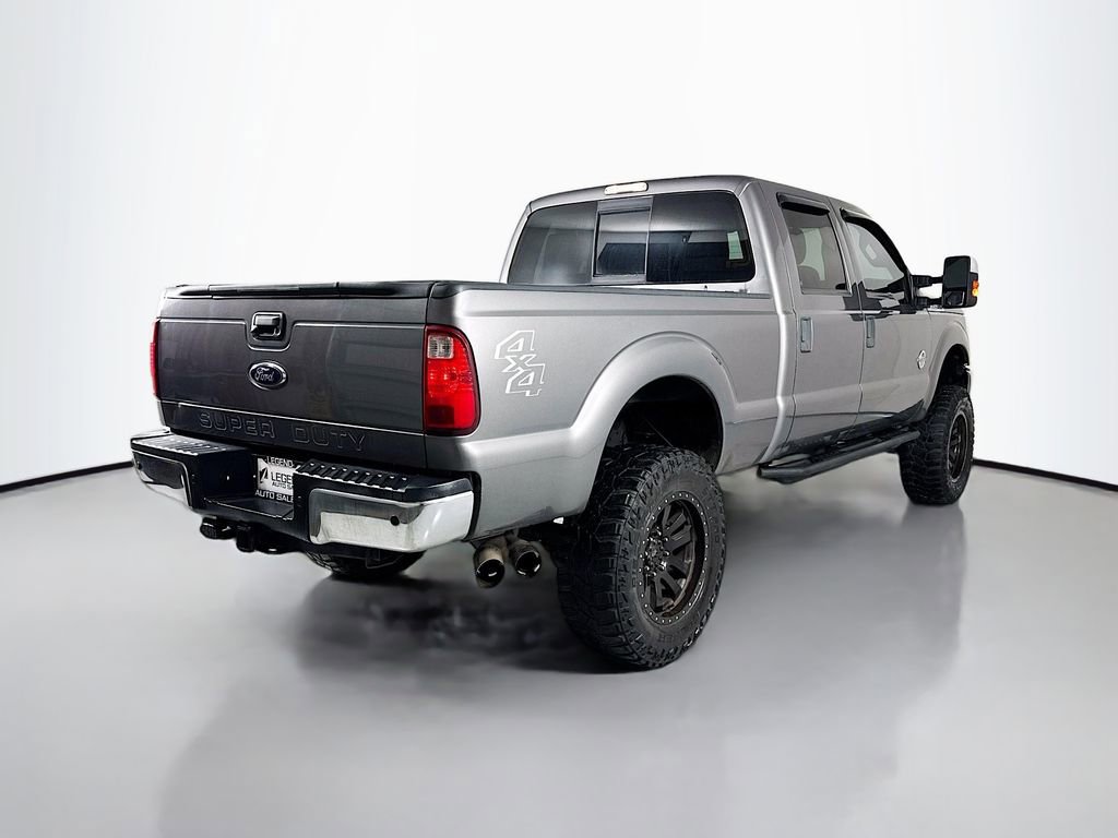 Used 2014 Ford F350 XLT w/ XTR Plus Package AWD/4WD image 5