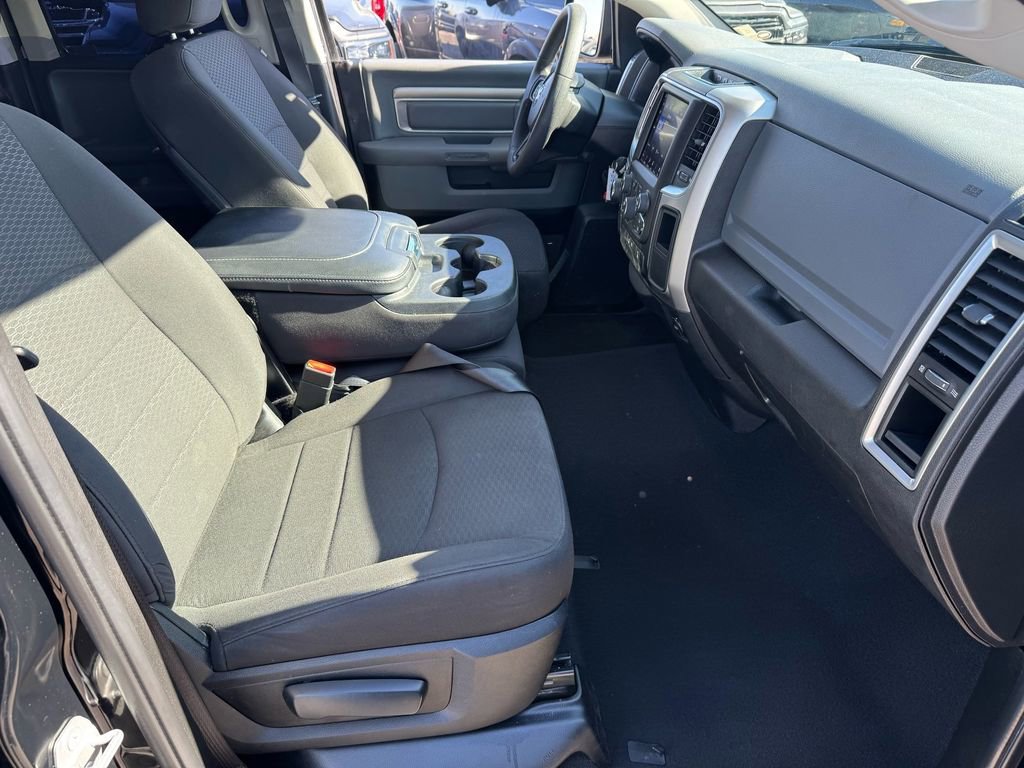 Used 2019 RAM 1500 Classic Warlock w/ Electronics Group RWD image 20