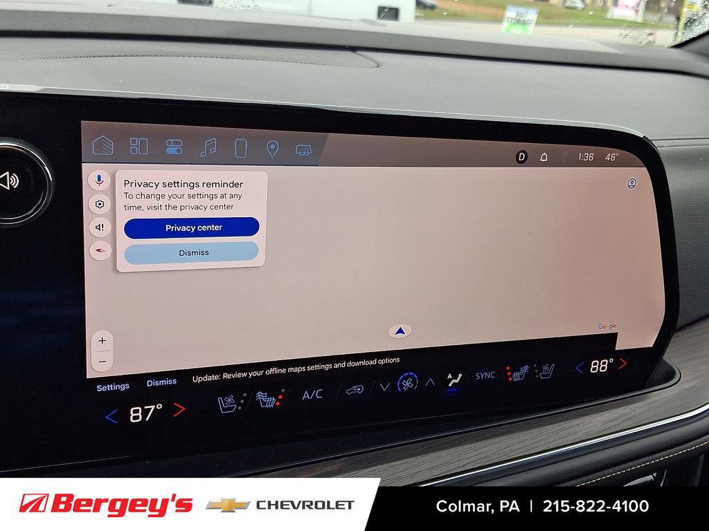 Certified 2025 Chevrolet Tahoe Premier image 20