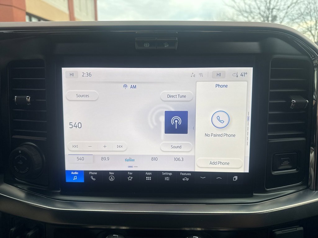 New 2026 Ford F250 King Ranch w/ Tremor Off-Road Package image 28