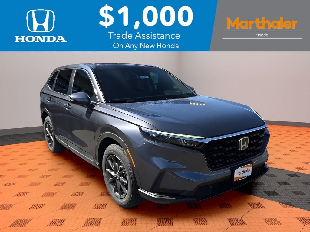 New 2026 Honda CR-V EX-L image 7