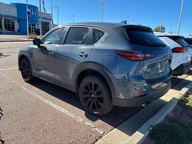 Used 2022 MAZDA CX-5 Carbon Edition AWD/4WD image 3