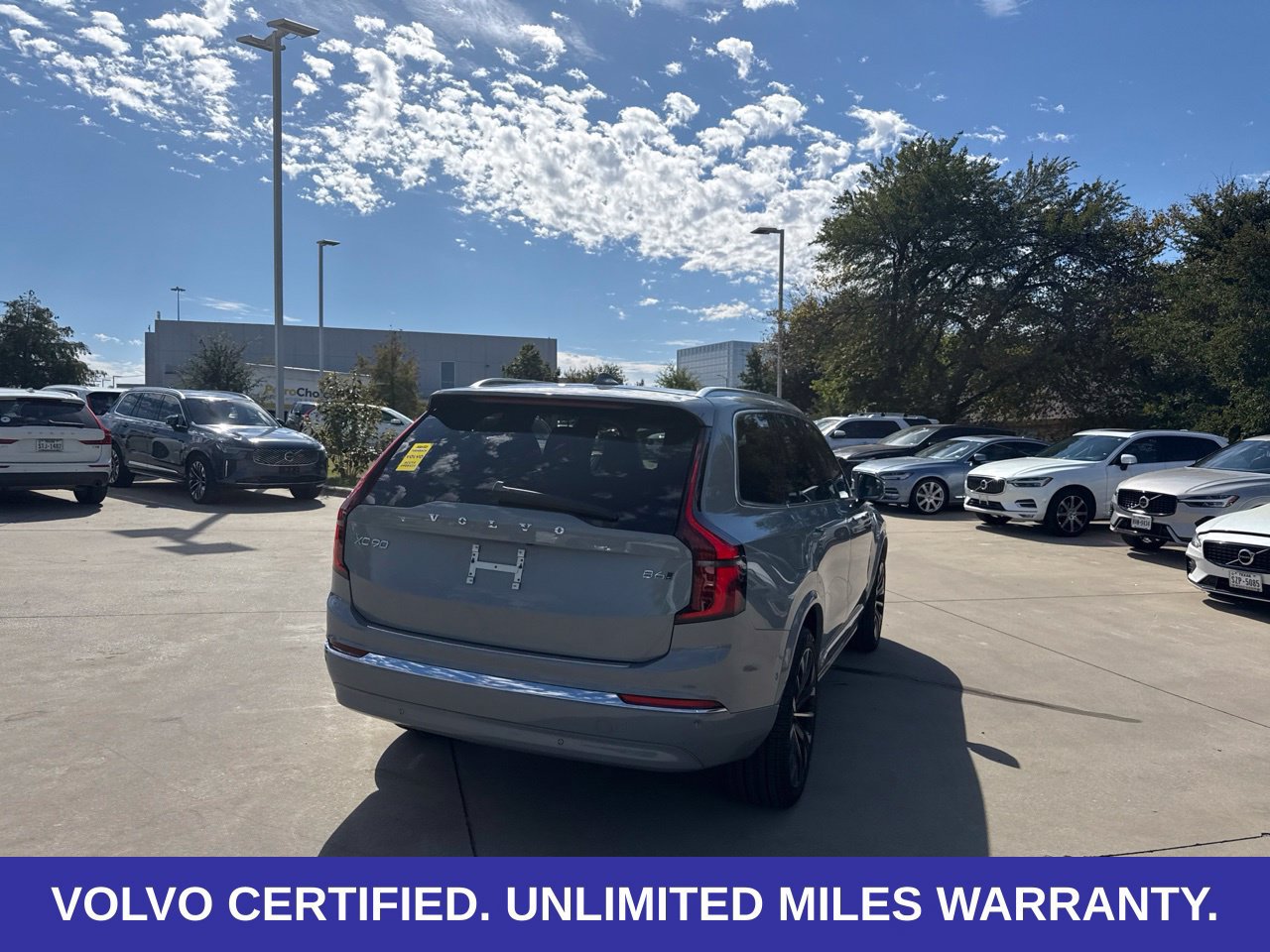 Certified 2026 Volvo XC90 B6 Plus AWD/4WD image 14