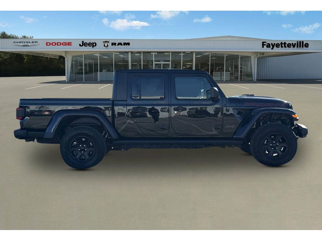 Used 2023 Jeep Gladiator Mojave w/ LED Lighting Group image 2