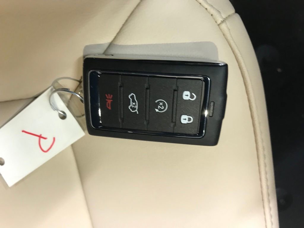 New 2025 Jeep Grand Cherokee L Limited image 54