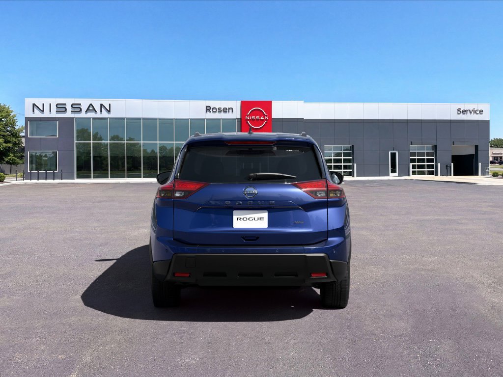 New 2026 Nissan Rogue Dark Armor AWD/4WD image 20
