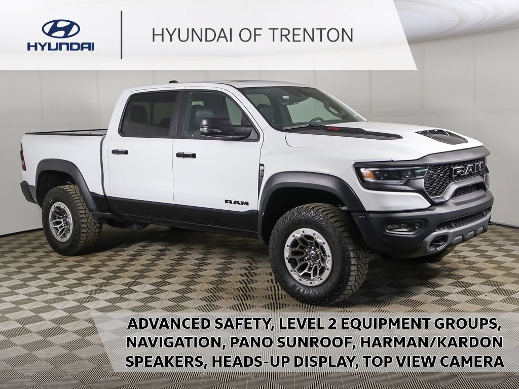 Used 2024 RAM 1500 TRX w/ TRX Level 2 Equipment Group AWD/4WD image 1