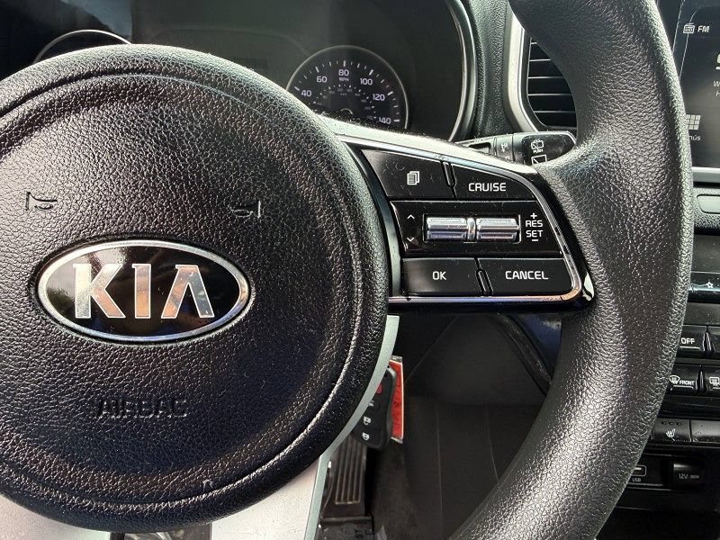 Used 2021 Kia Sportage LX w/ LX AWD Popular Package image 28