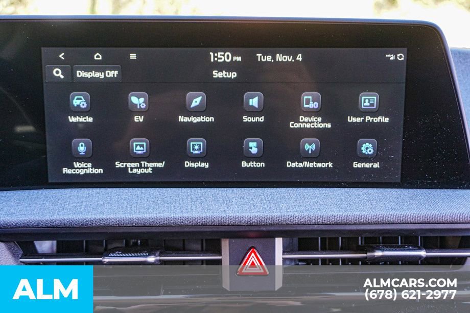 Used 2023 Kia EV6 Wind image 36