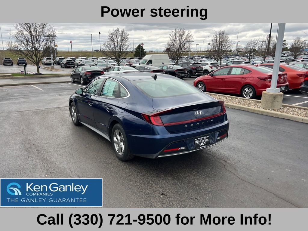 Used 2020 Hyundai Sonata SE image 14