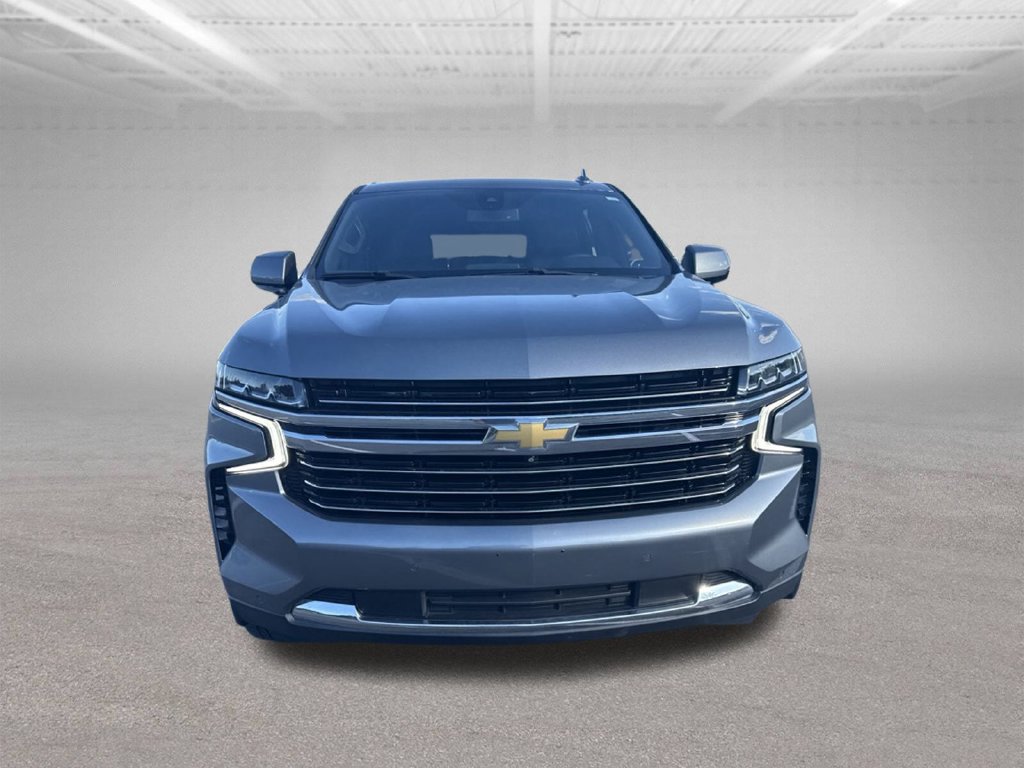 Used 2021 Chevrolet Tahoe LT w/ Luxury Package AWD/4WD image 2