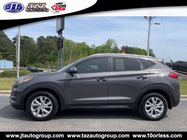 Used 2020 Hyundai Tucson Value AWD/4WD image 4