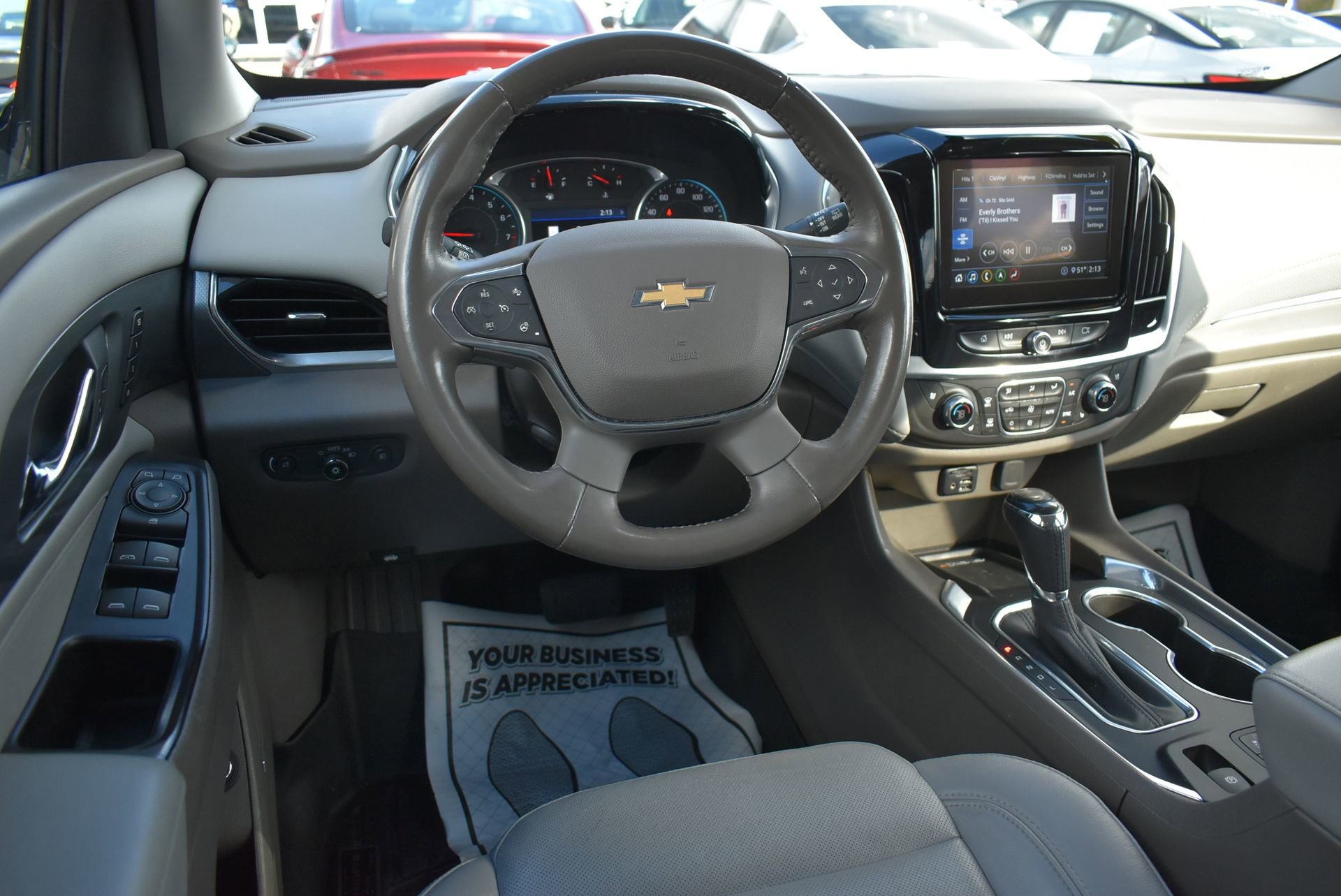 Used 2020 Chevrolet Traverse Premier image 19