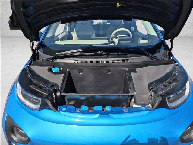 Used 2017 BMW i3 w/ Range Extender RWD image 22