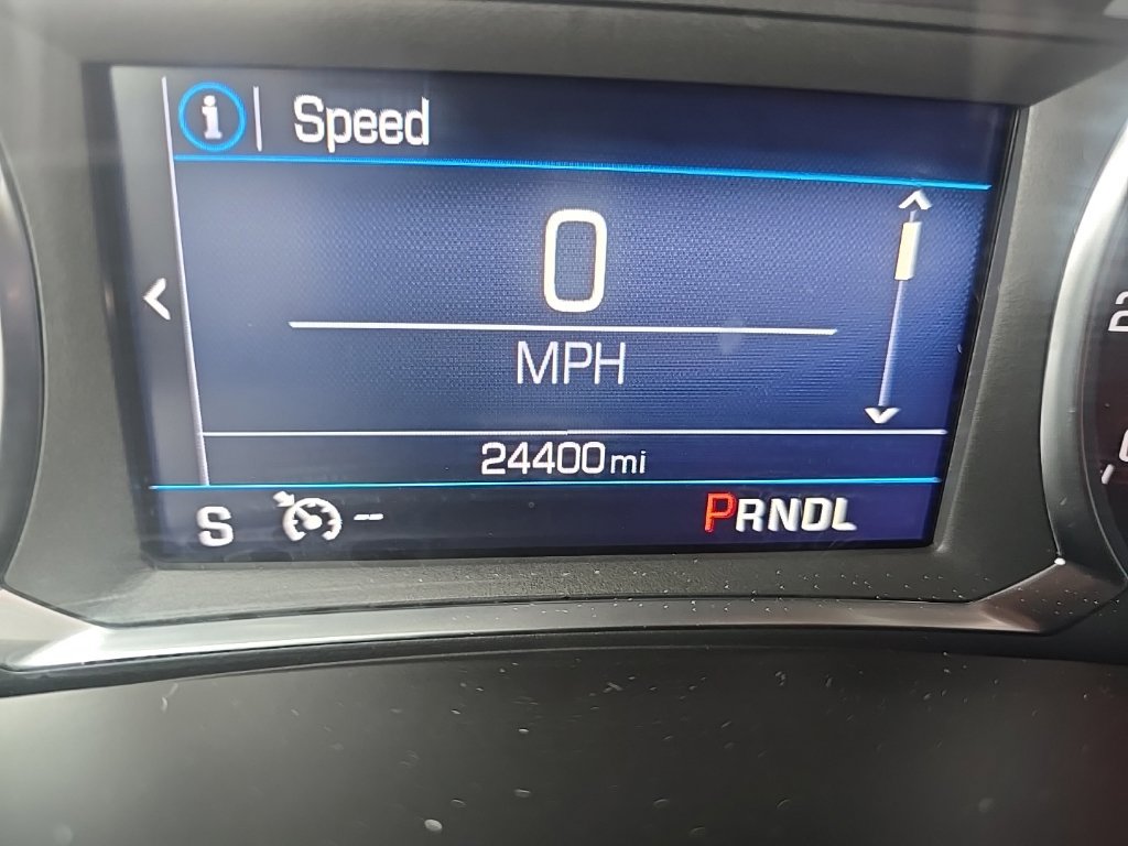 Used 2022 Chevrolet Equinox RS AWD/4WD image 17