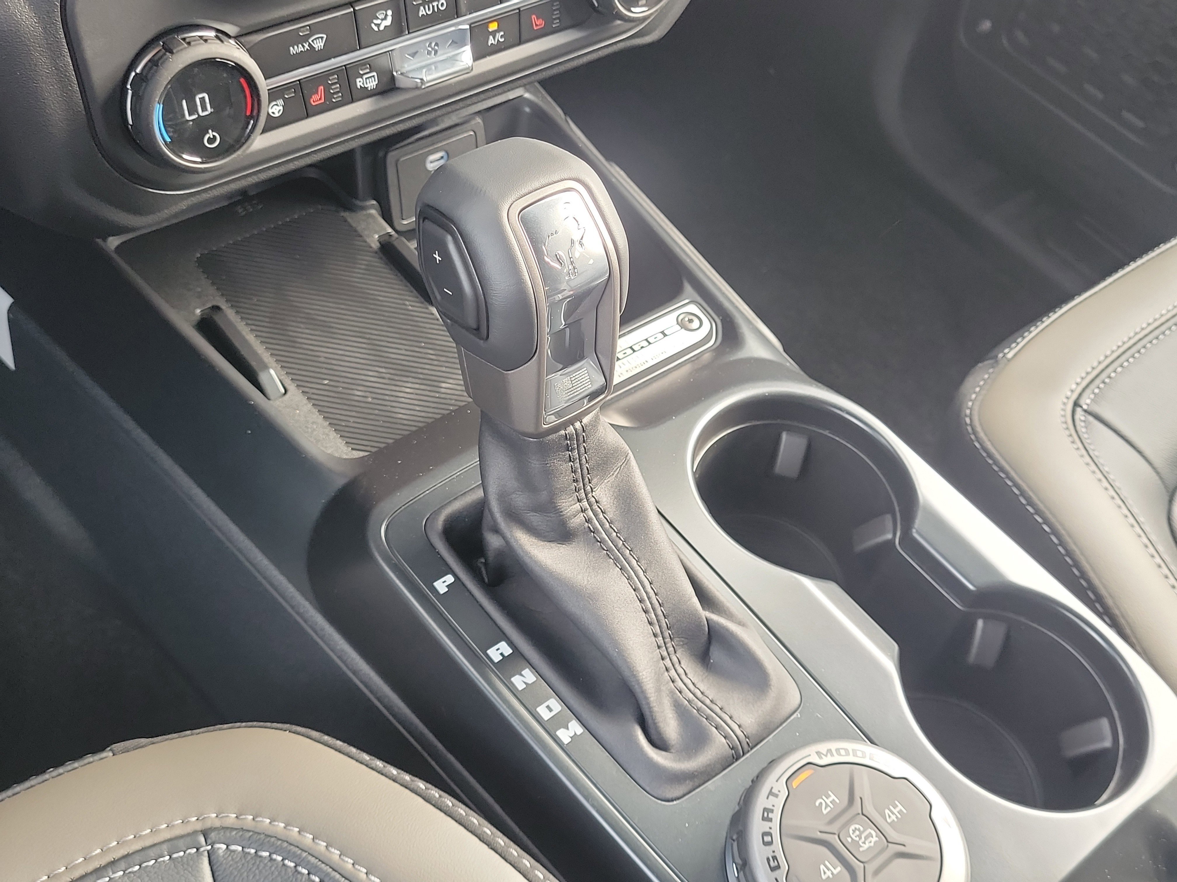 New 2025 Ford Bronco Outer Banks image 19