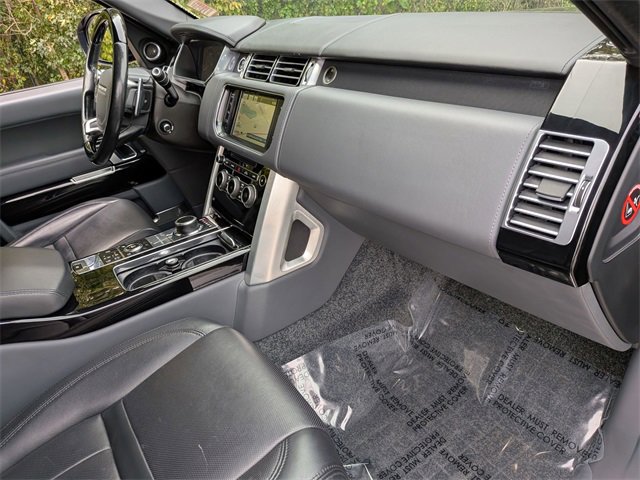 Used 2015 Land Rover Range Rover Long Wheelbase Autobiography image 32