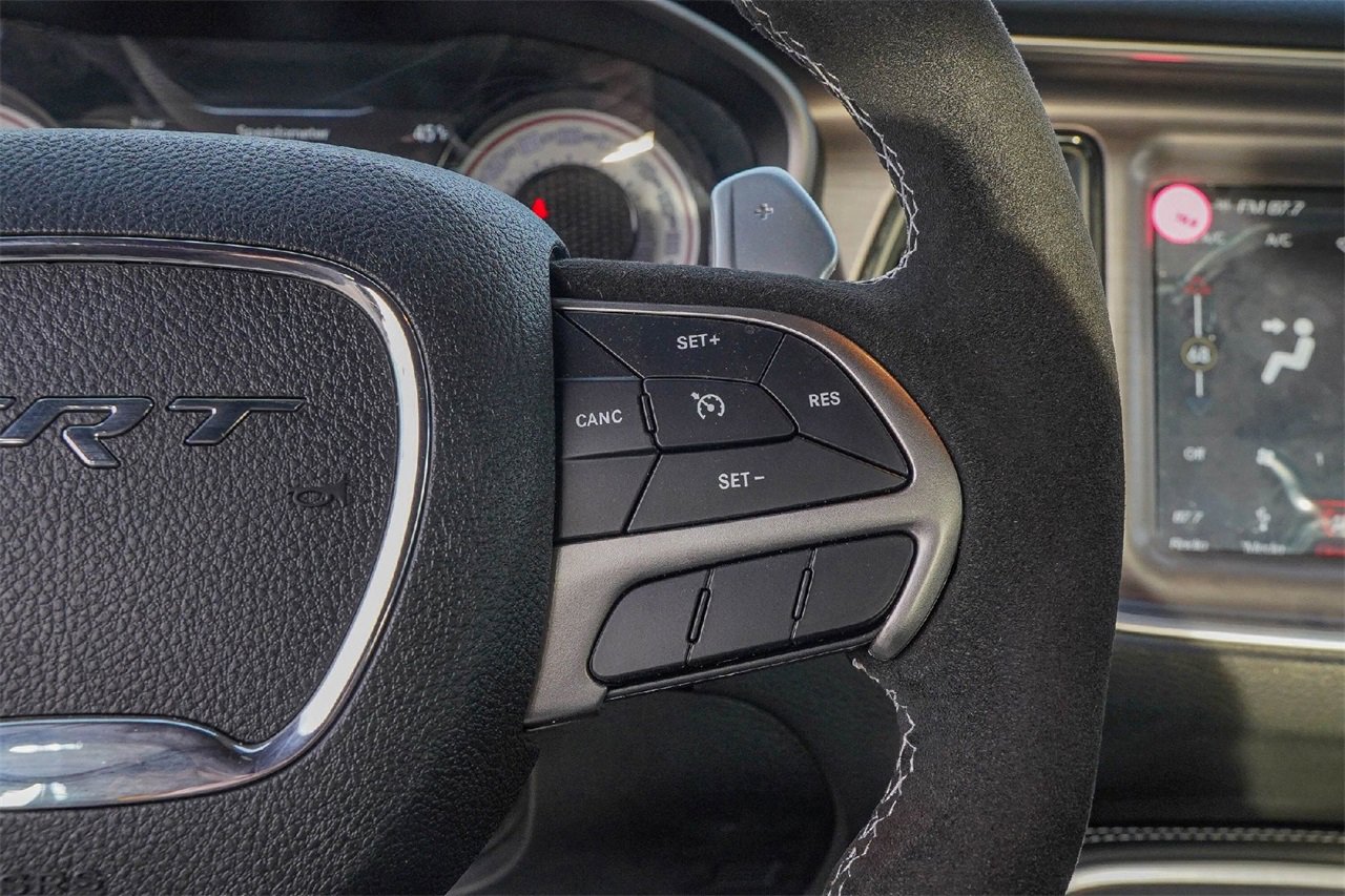 Used 2018 Dodge Challenger SRT Demon w/ Leather Front Seat Group image 20