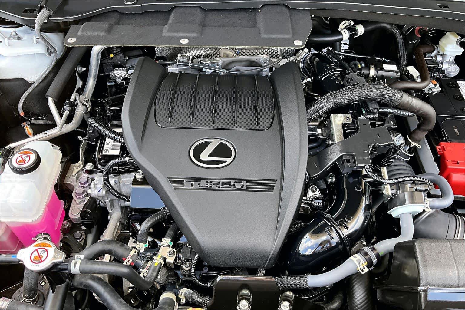 Certified 2025 Lexus TX 350 FWD w/ Technology Package image 32
