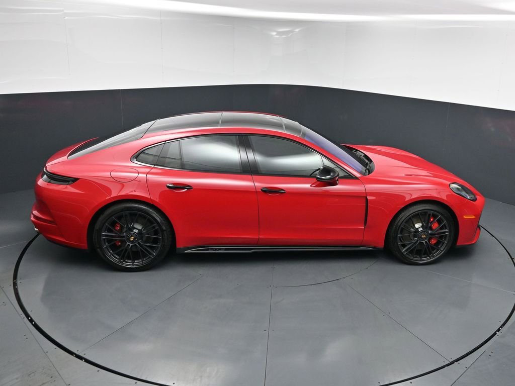 Certified 2026 Porsche Panamera GTS AWD/4WD image 20