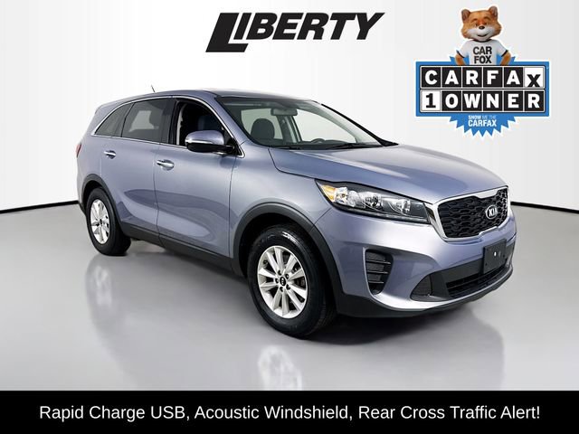Used 2020 Kia Sorento LX