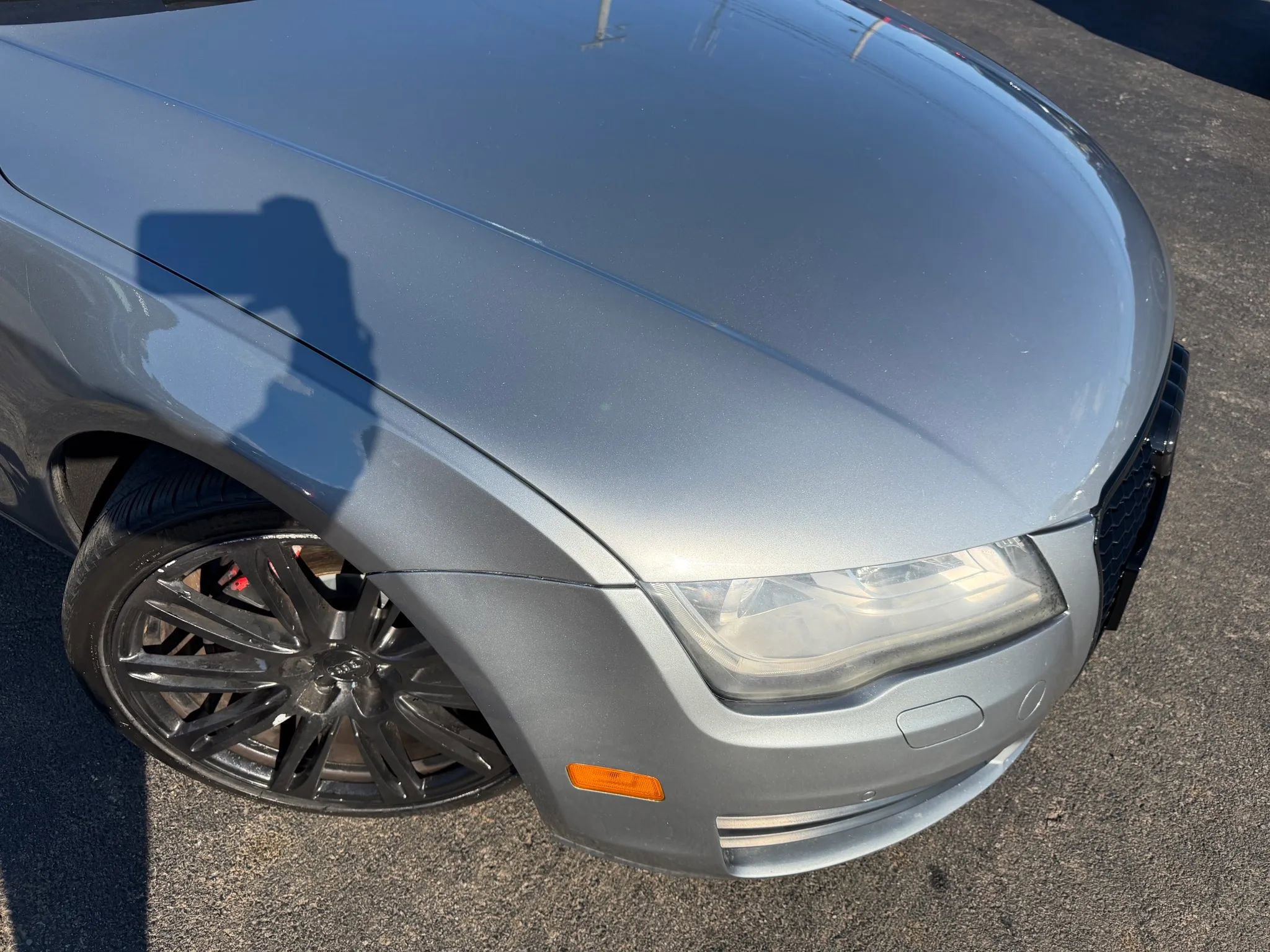 Used 2012 Audi A7 3.0T Premium Plus w/ Premium Plus Pkg image 50