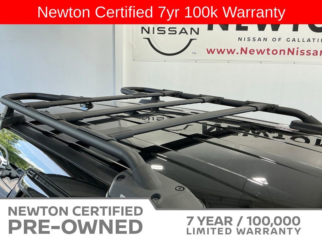 Used 2023 Nissan Pathfinder Rock Creek AWD/4WD image 46