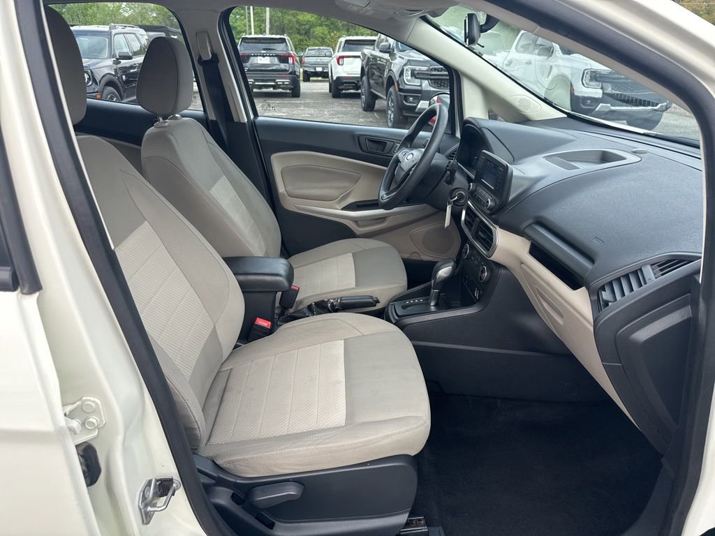 Used 2020 Ford EcoSport S image 9