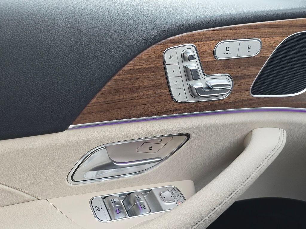 Certified 2026 Mercedes-Benz GLE 350 4MATIC image 7