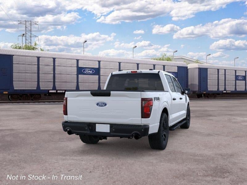 New 2026 Ford F150 STX w/ Equipment Group 201A FX4 AWD/4WD image 8