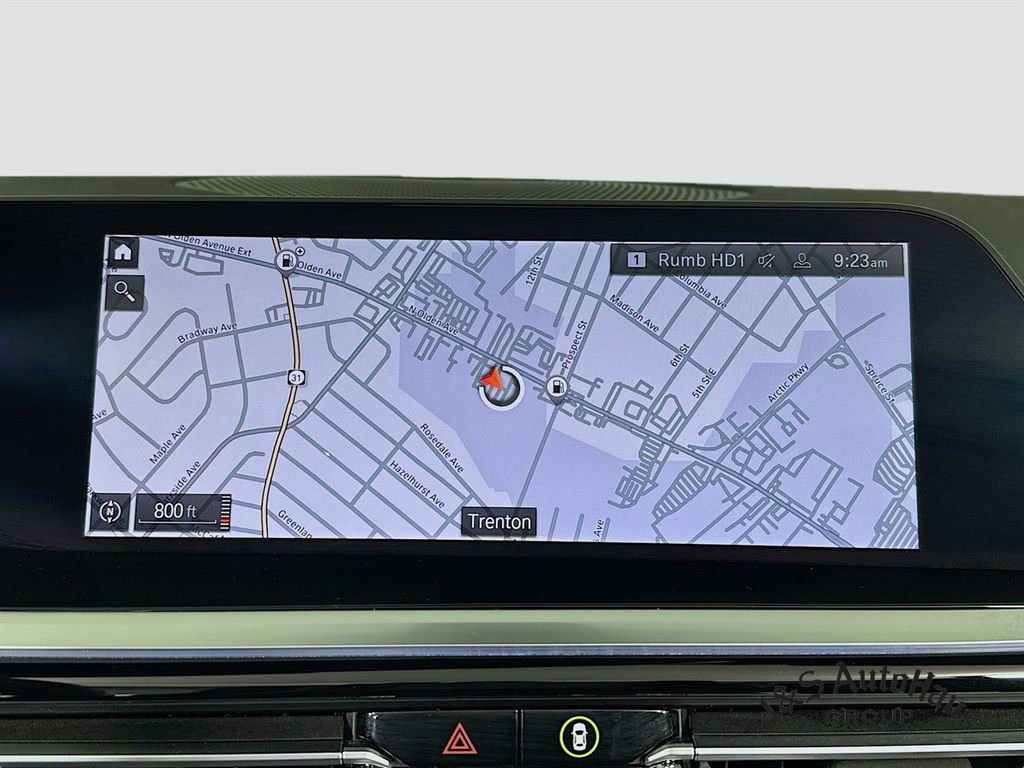 Used 2025 BMW Z4 sDrive30i image 18