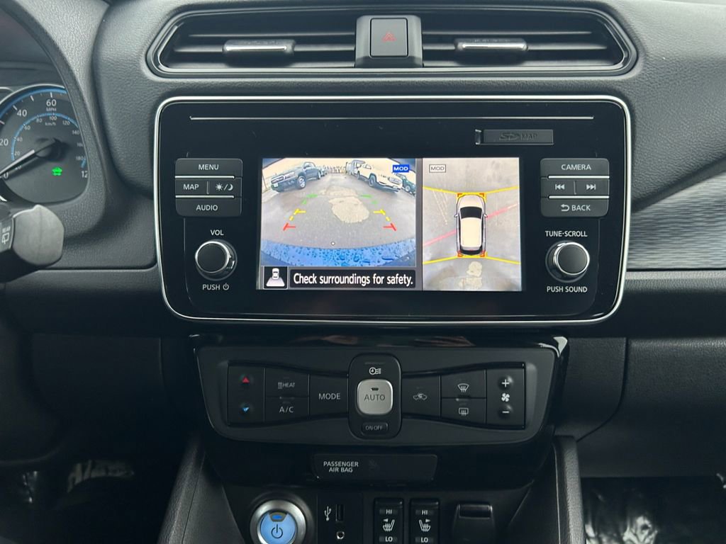 Used 2019 Nissan Leaf SL w/ SL Technology Package image 19