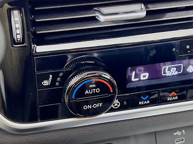 New 2026 Nissan Rogue Platinum w/ Platinum Premium Package image 17