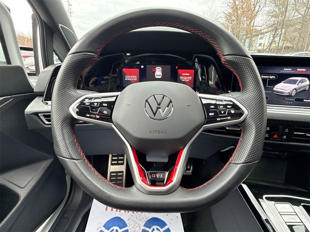 Used 2023 Volkswagen GTI Autobahn image 11