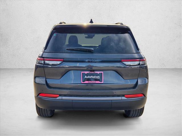 New 2026 Jeep Grand Cherokee Limited image 8