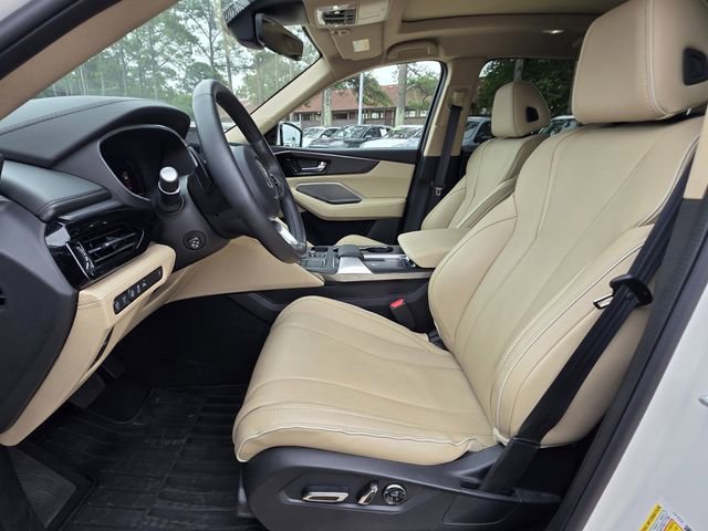 Certified 2024 Acura MDX SH-AWD w/ Advance Package image 17