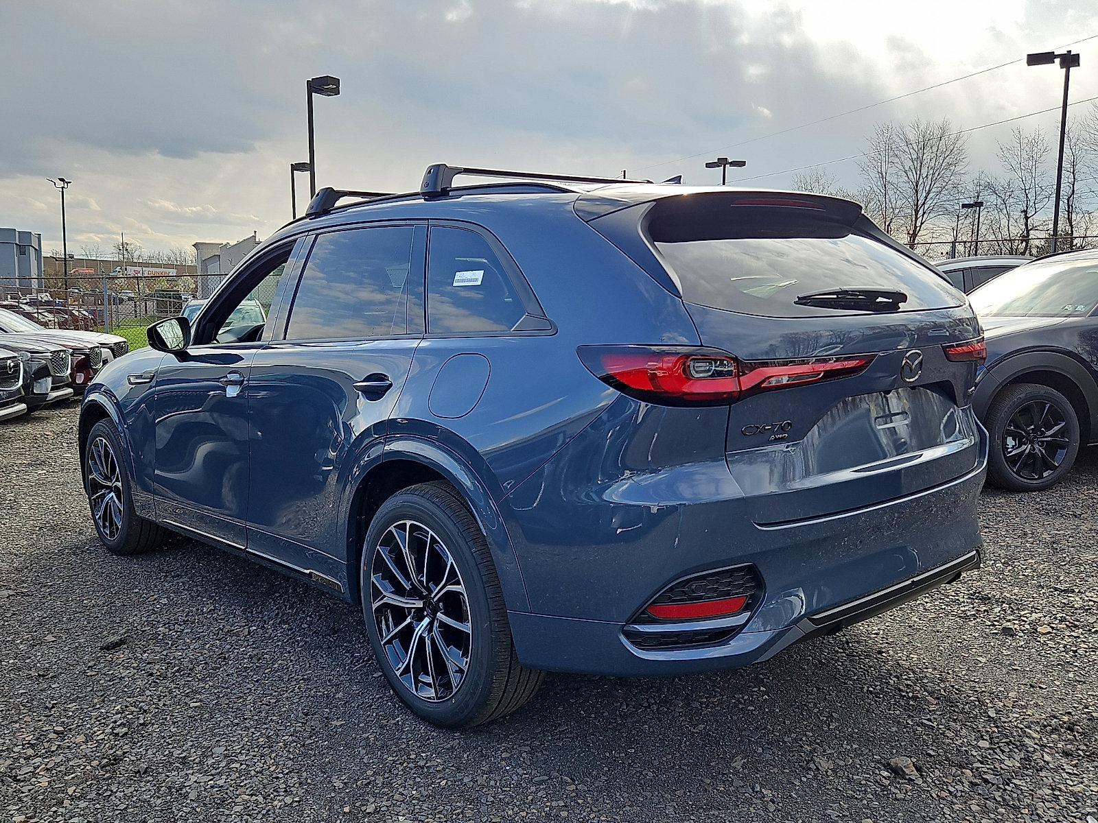 New 2026 MAZDA CX-70 3.3 Turbo S w/ Premium Plus AWD/4WD image 4
