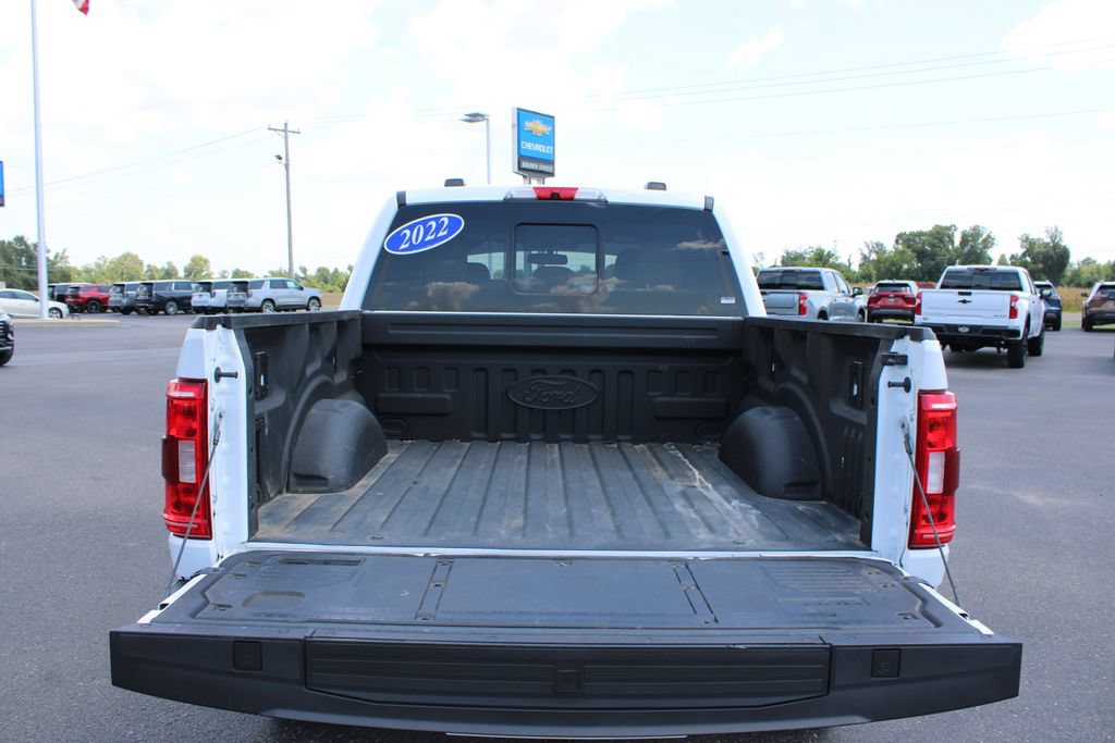 Used 2022 Ford F150 XLT w/ Equipment Group 302A High AWD/4WD image 18
