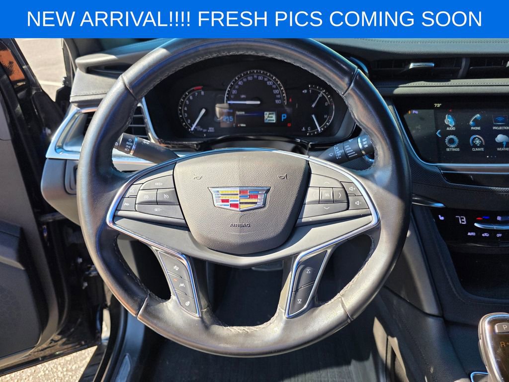 Used 2019 Cadillac XT5 Luxury w/ Sport Package image 14