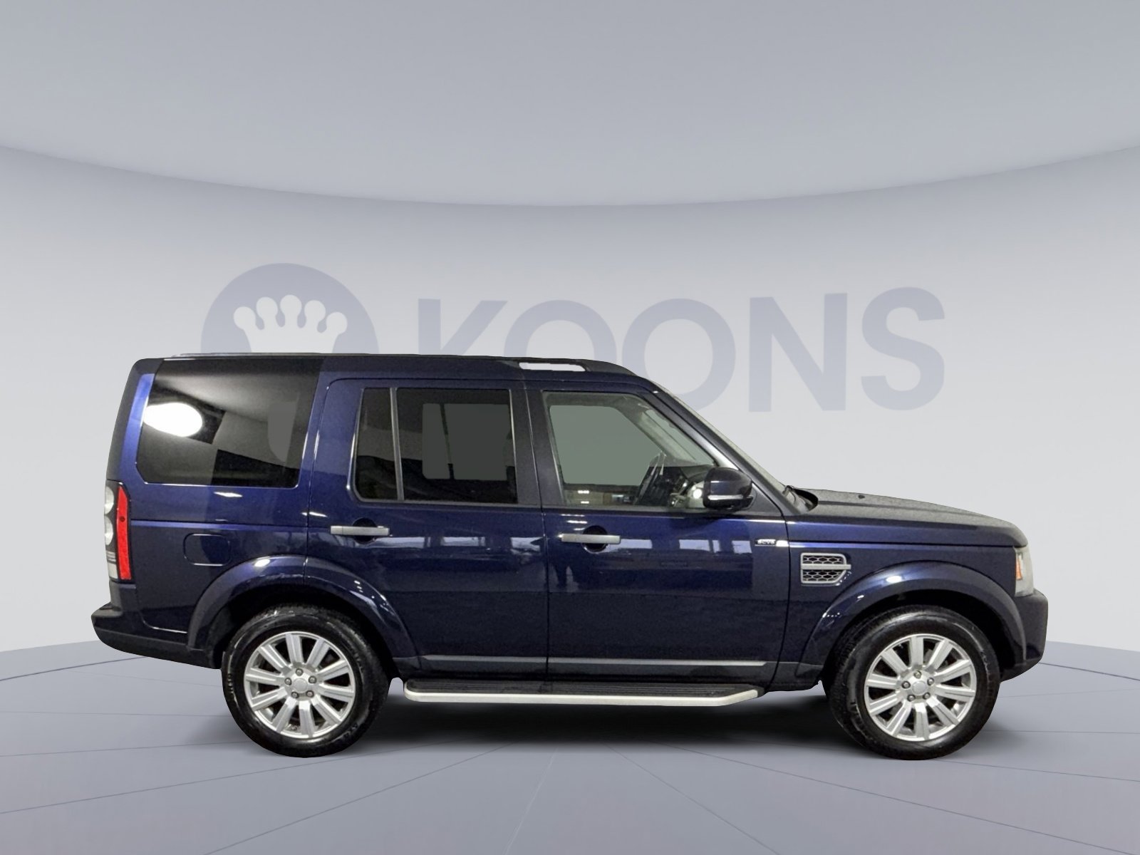 Used 2016 Land Rover LR4 HSE image 7