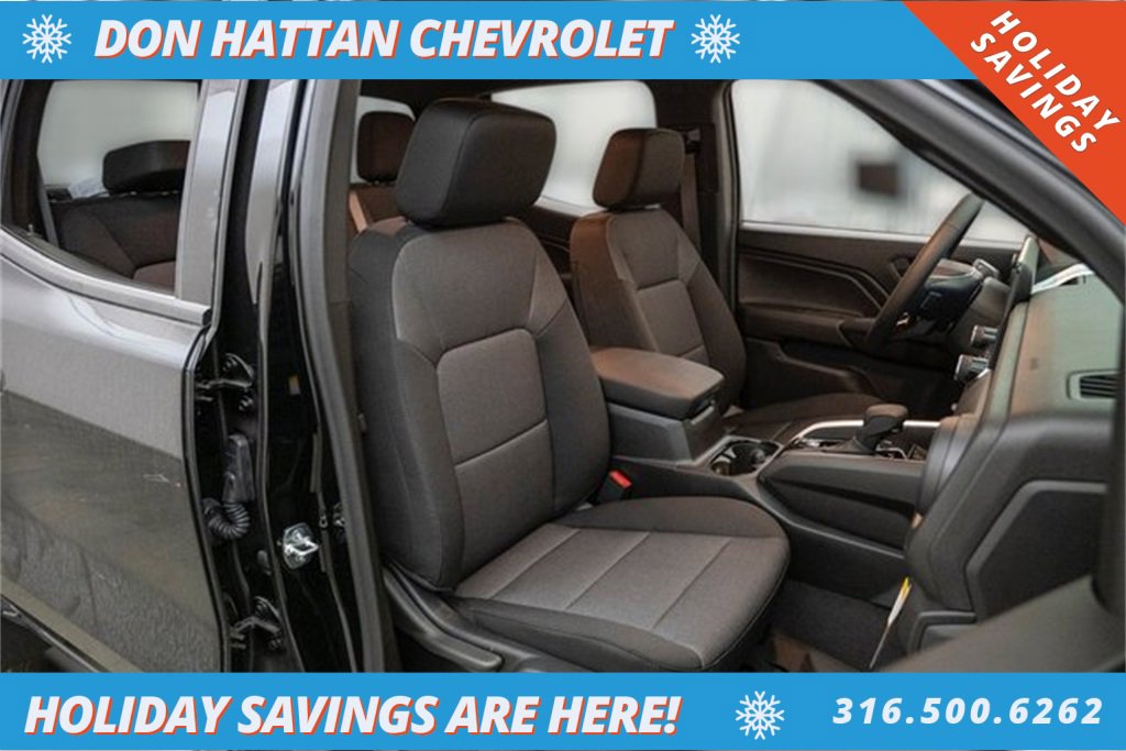 New 2026 Chevrolet Colorado W/T image 28