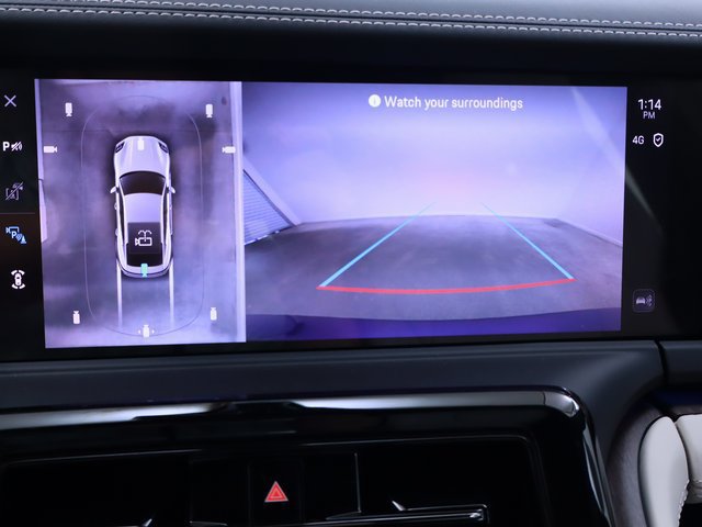 Used 2024 Porsche Panamera 4 AWD/4WD image 15