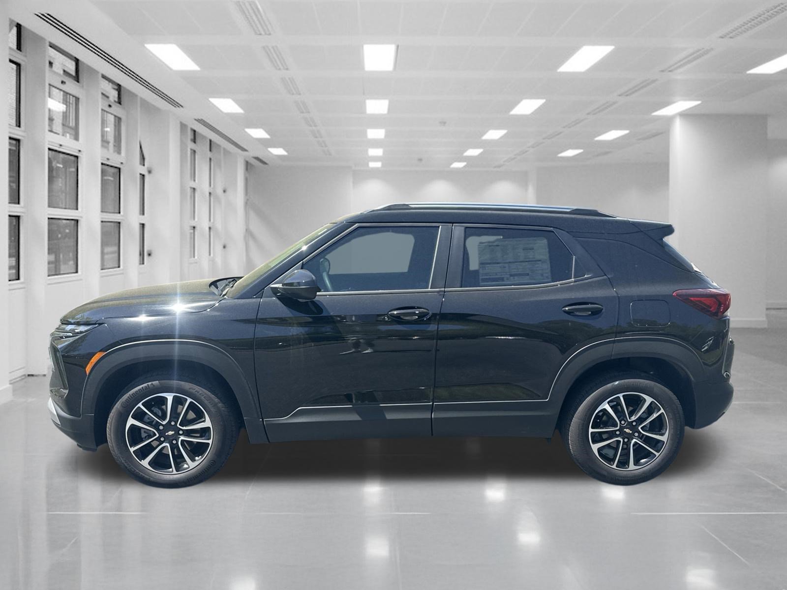 New 2025 Chevrolet TrailBlazer LT FWD image 6
