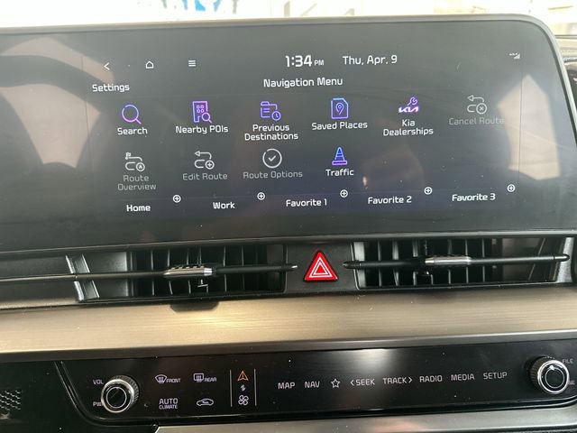 Certified 2023 Kia Sportage EX image 21