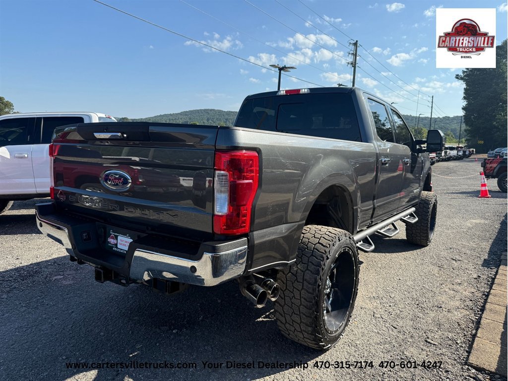 Used 2017 Ford F250 Lariat w/ Chrome Package AWD/4WD image 5