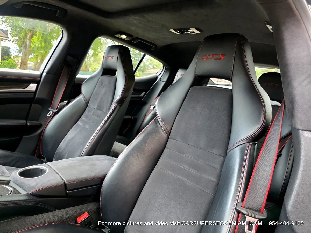 Used 2016 Porsche Panamera GTS image 36